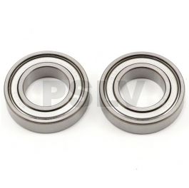 PV1609  	 Thunder Tiger 15x28x7mm Bearing Set (2) G4N G4E